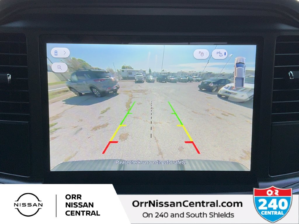 Used 2025 Ford F150 STX AWD/4WD image 24