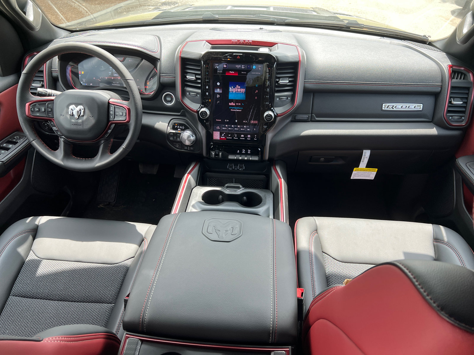 Used 2026 RAM 1500 Rebel w/ Rebel Level 1 Equipment Group AWD/4WD image 25