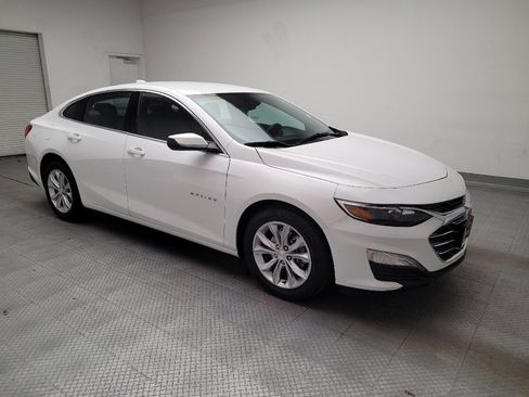 Used 2025 Chevrolet Malibu LT image 11