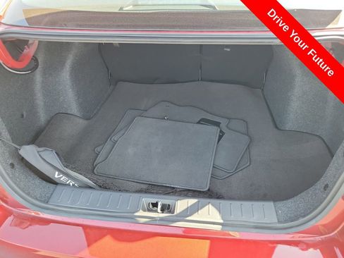 Used 2025 Nissan Versa SV w/ Trunk Package FWD image 25