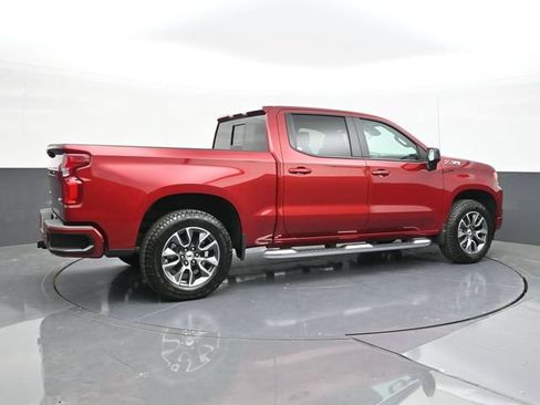New 2025 Chevrolet Silverado 1500 RST w/ RST All Star Premium Package AWD/4WD image 11