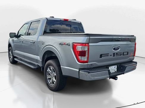 Used 2021 Ford F150 Lariat AWD/4WD image 5
