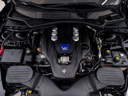 Used 2017 Maserati Ghibli S Q4 image 26