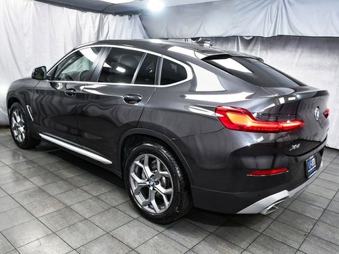 Used 2025 BMW X4 xDrive30i AWD/4WD image 4