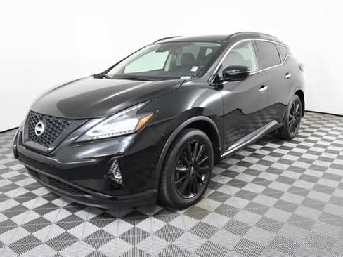 Used 2024 Nissan Murano SV w/ SV Midnight Edition Package AWD/4WD image 2