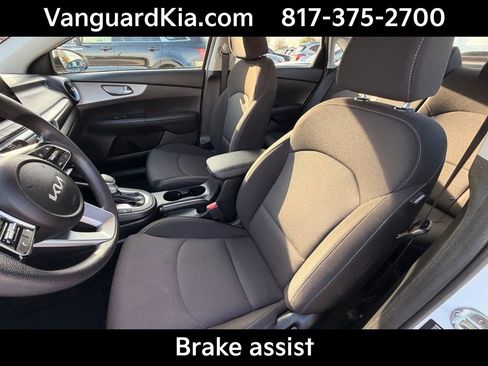 Certified 2023 Kia Forte LXS image 13