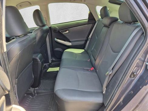 Used 2013 Toyota Prius Five w/ Appearance Pkg FWD image 16