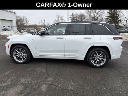 Used 2022 Jeep Grand Cherokee Summit w/ Advanced Protech Group IV image 2