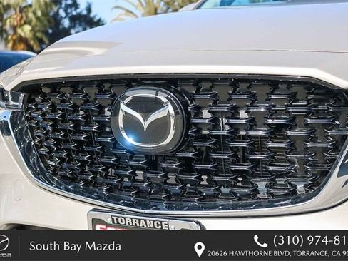 New 2025 MAZDA CX-5 AWD 2.5 S image 5
