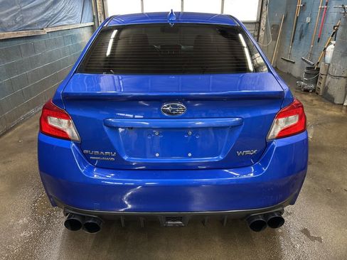 Used 2018 Subaru WRX Premium w/ Performance Package image 4