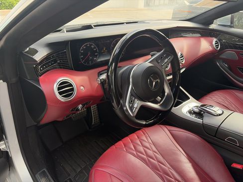 Used 2018 Mercedes-Benz S 560 Cabriolet w/ Sport Package image 6