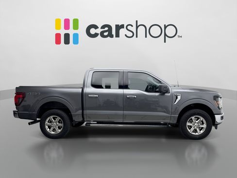 Used 2024 Ford F150 XLT w/ Mobile Office Package AWD/4WD image 6
