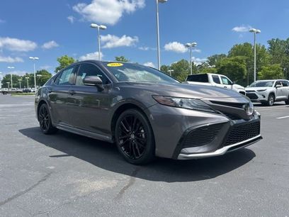 Used 2024 Toyota Camry XSE