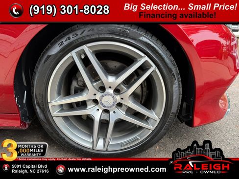 Used 2016 Mercedes-Benz E 350 4MATIC Sedan w/ Parking Assist Package image 34