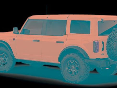 New 2026 Ford Bronco Badlands AWD/4WD image 59
