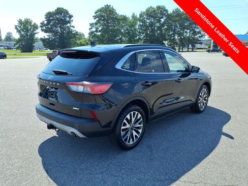 Used 2020 Ford Escape Titanium AWD/4WD image 5