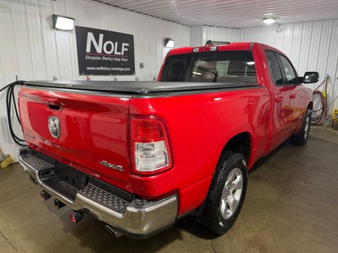 Used 2021 RAM 1500 Big Horn AWD/4WD image 6