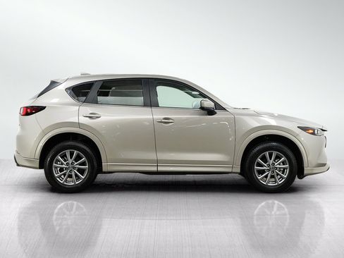 Used 2025 MAZDA CX-5 AWD 2.5 S w/ Preferred Package image 6
