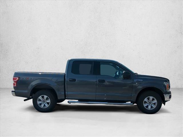 Used 2018 Ford F150 XLT AWD/4WD image 4