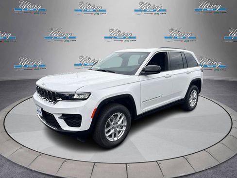 New 2025 Jeep Grand Cherokee Laredo X w/ Luxury Tech Group I image 7