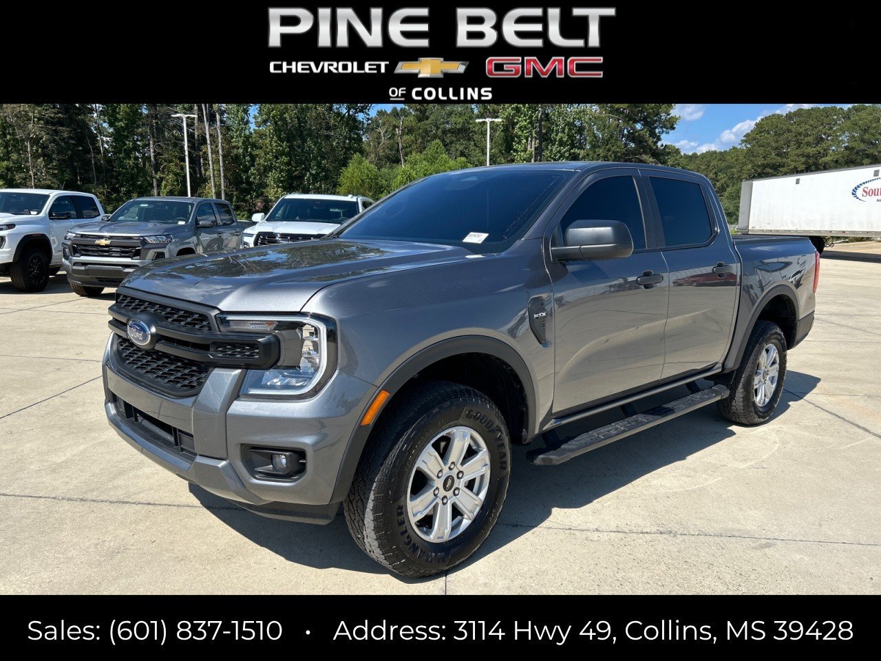 Used 2025 Ford Ranger XL RWD image 1