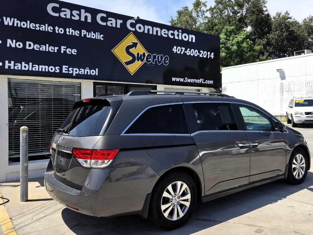 Used 2016 Honda Odyssey EX-L image 7