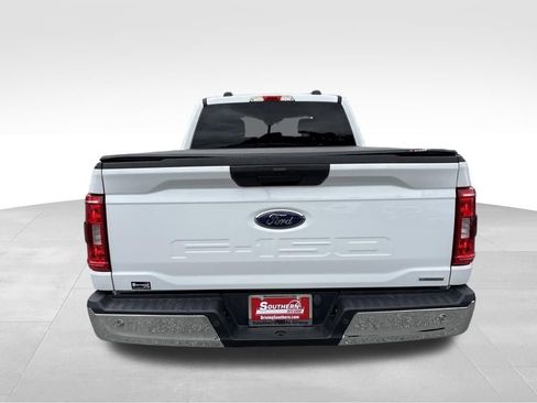 Used 2021 Ford F150 XLT AWD/4WD image 4