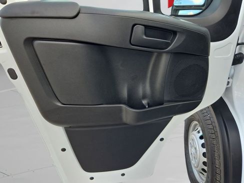 New 2026 RAM ProMaster 2500 FWD image 12