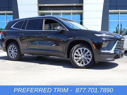 New 2026 Buick Enclave Preferred w/ Power Package FWD image 2