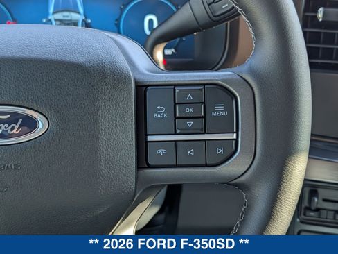 New 2026 Ford F350 Lariat AWD/4WD image 67