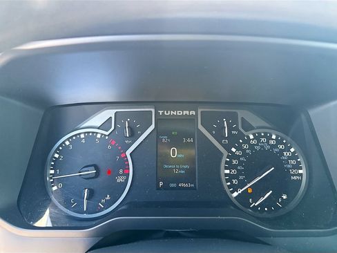 Used 2023 Toyota Tundra SR5 w/ SR5 Convenience Package RWD image 14
