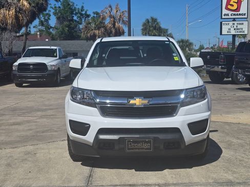 Used 2020 Chevrolet Colorado W/T w/ WT Convenience Package image 36