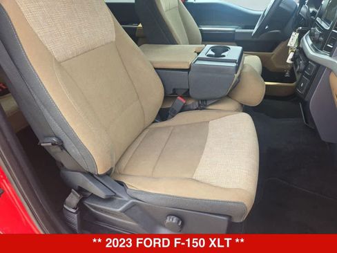 Used 2023 Ford F150 XLT AWD/4WD image 20