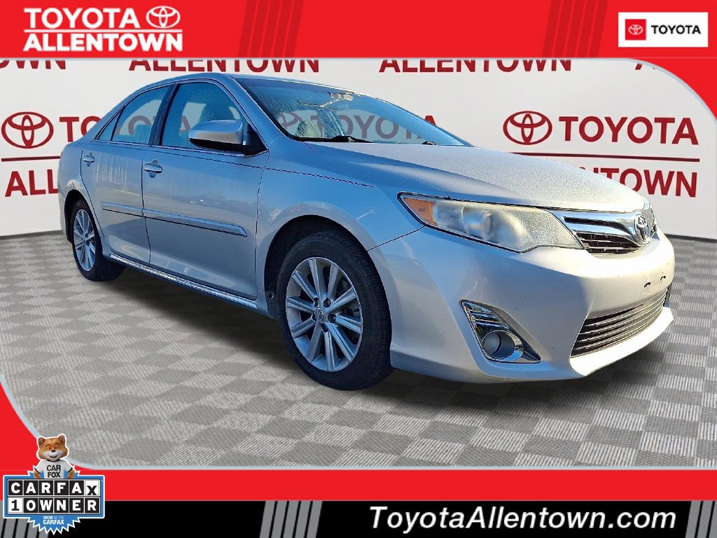 Used 2013 Toyota Camry XLE FWD 360° Tour