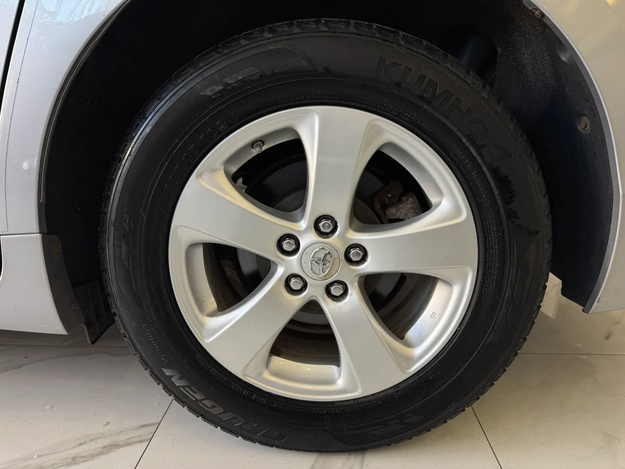 Used 2012 Toyota Sienna LE FWD image 9