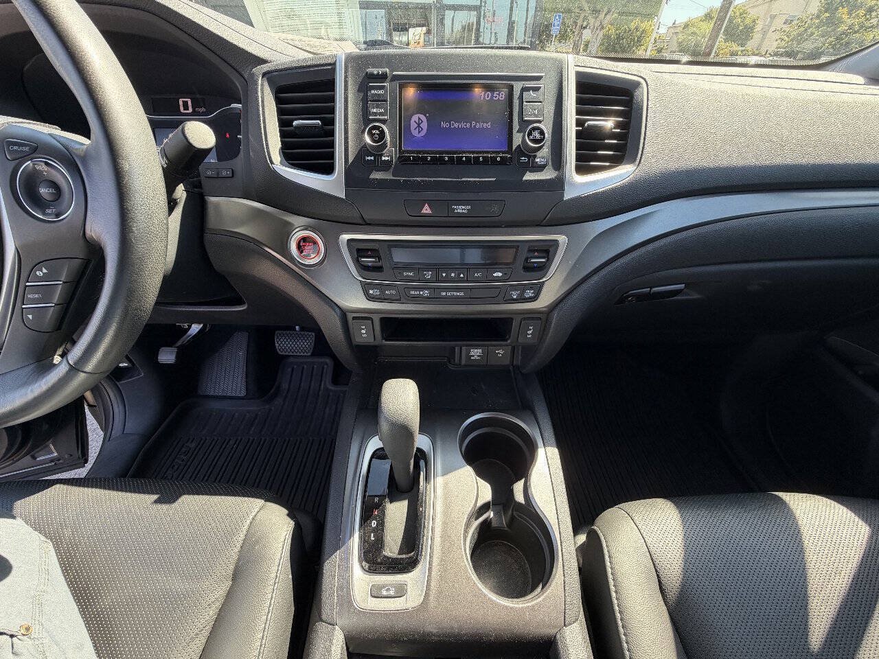 Used 2019 Honda Ridgeline RTL image 15