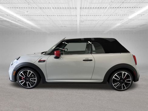 Certified 2023 MINI Cooper John Cooper Works w/ Driver Assistance Package FWD image 2