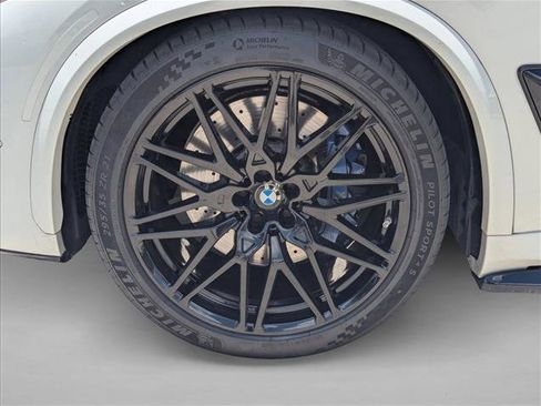 Used 2021 BMW X5 M w/ Competition Package AWD/4WD image 25