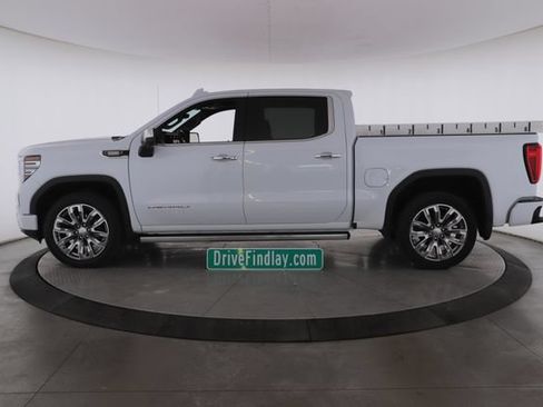 Used 2026 GMC Sierra 1500 Denali AWD/4WD image 8