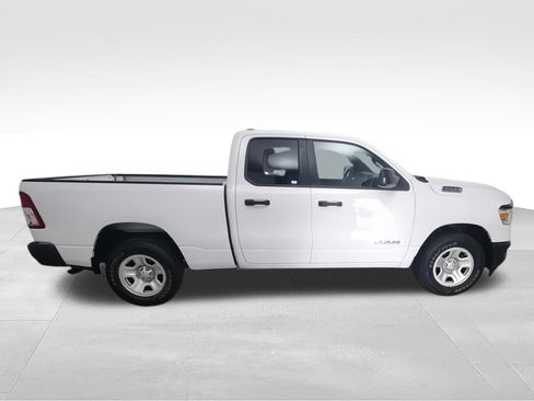 Used 2022 RAM 1500 Tradesman w/ Trailer Tow Group (B) RWD image 2