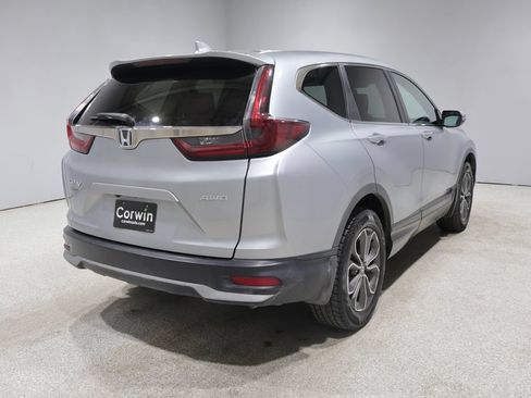 Used 2020 Honda CR-V EX-L image 2