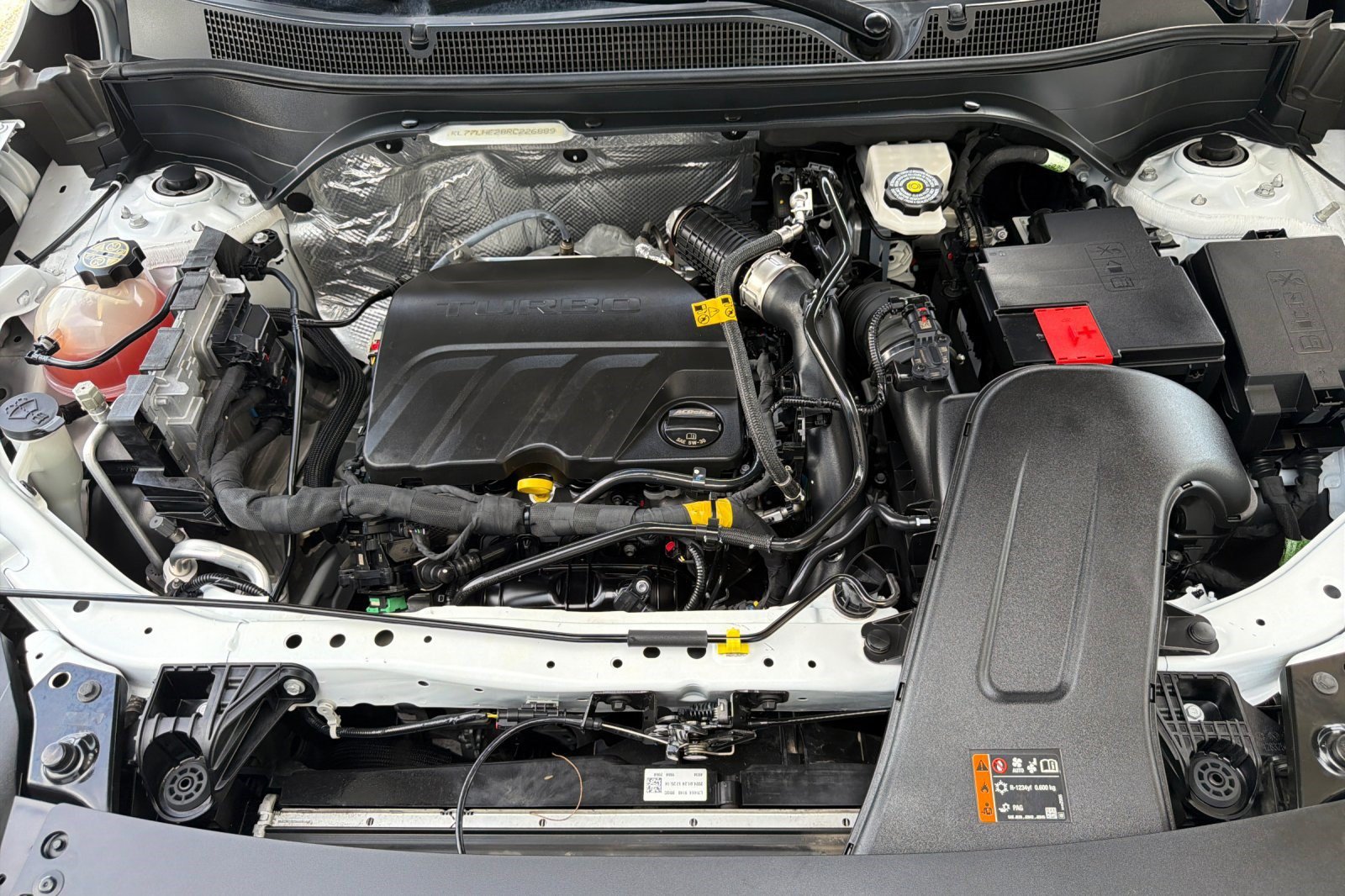 Used 2024 Chevrolet Trax LT FWD image 36
