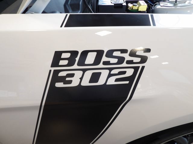Used 2013 Ford Mustang Boss 302 w/ Boss 302 Accessory Pkg RWD image 29