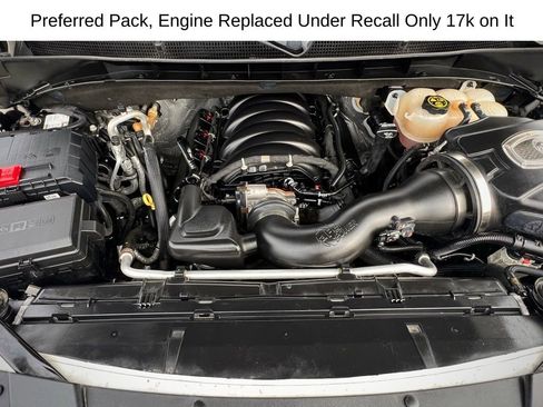 Used 2022 Cadillac Escalade ESV Sport Platinum w/ LPO, ONYX Package image 46