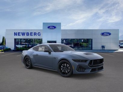 New 2026 Ford Mustang GT w/ Mustang Nite Pony Package