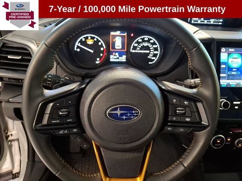 Certified 2025 Subaru Forester Wilderness w/ Convenience Package AWD/4WD image 20