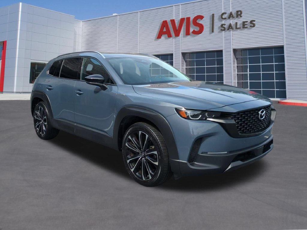 Used 2026 MAZDA CX-50 AWD 2.5 S w/ Premium Package image 3