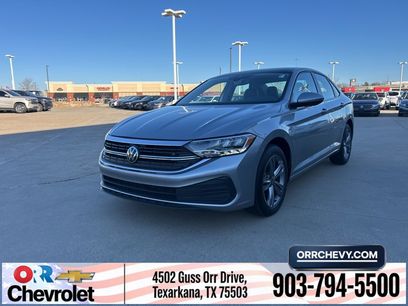 Used 2024 Volkswagen Jetta SE