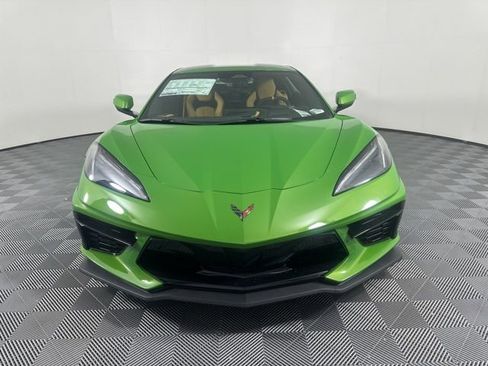 New 2026 Chevrolet Corvette Stingray Preferred Cpe w/ Z51 Performance Package image 8