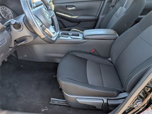 Used 2025 Nissan Sentra SV w/ All-Weather Package image 14